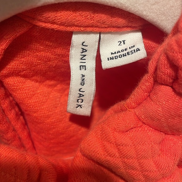 Janie and Jack Dress - 2T - Picture 3 of 3